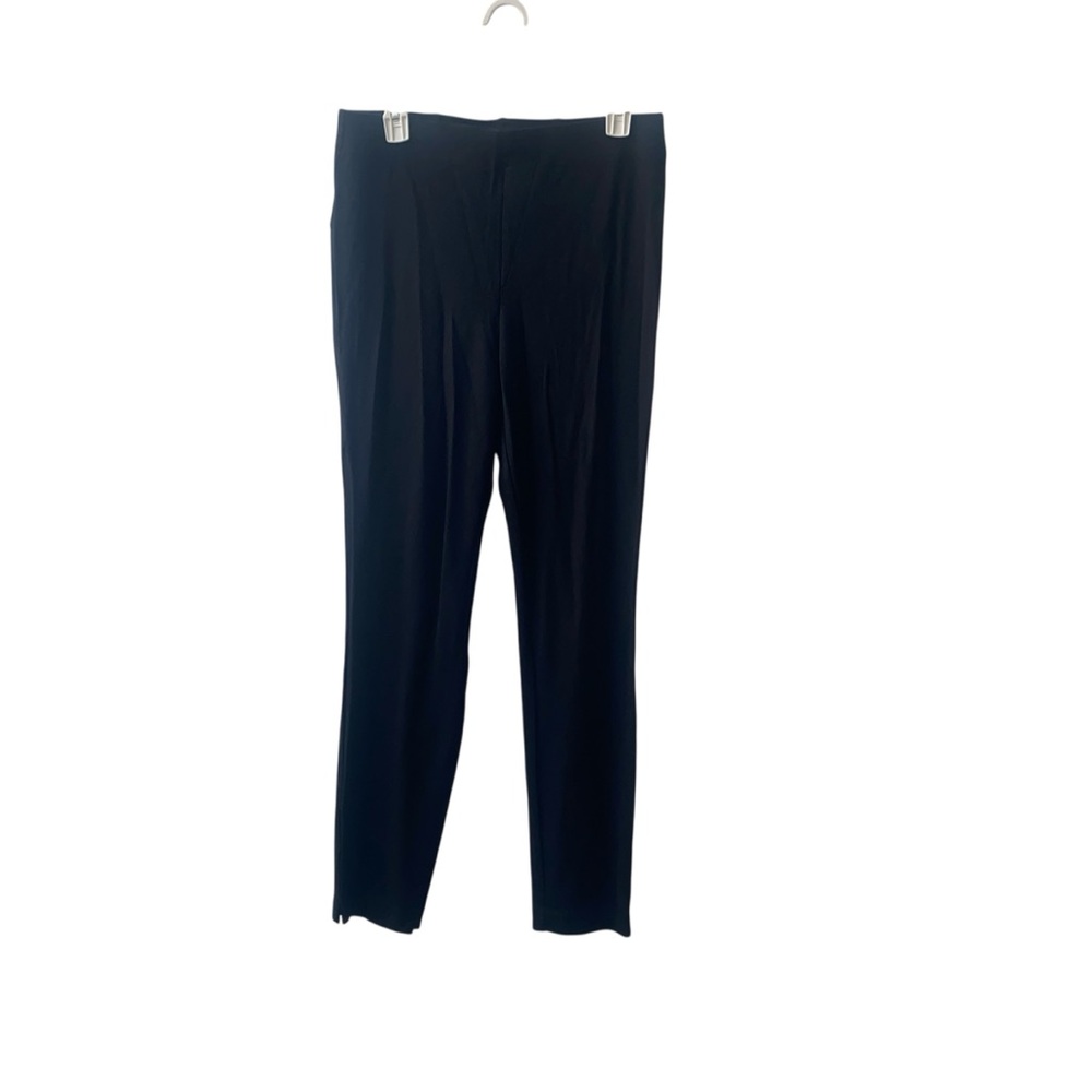 Ecru Women’s Trouser Pants Black Size Large Excellent Used Condition EUC